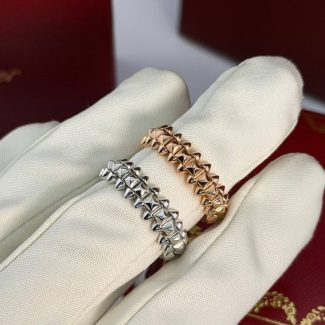 Каблучка в стилі Cartier Clash