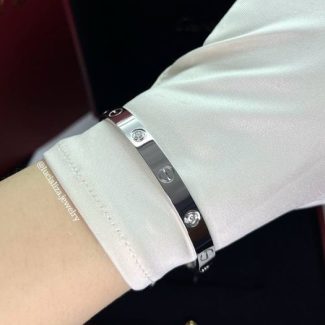 Браслет у стилі Cartier LOVE