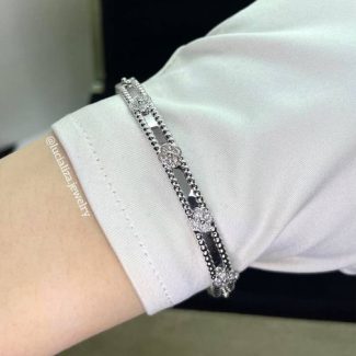 Браслет у стилі VanCleef