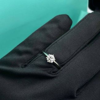 Каблучка в стилі Tiffany