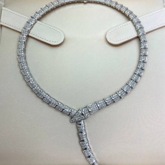 Кольє у стилі BVLGARI Serpenti
