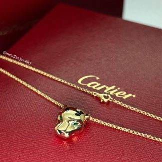 Кольє в стилі Cartier Panthère