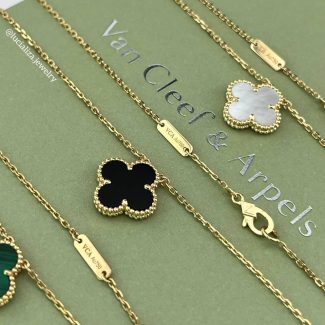 Кольє в стилі VanCleef