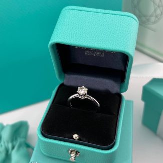 Каблучка в стилі Tiffany