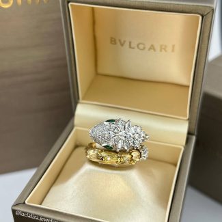Каблучка Bvlgari 1:1