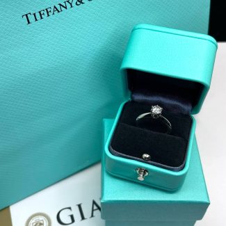 Каблучка в стилі Tiffany