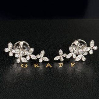 Сережки в стилі GRAFF 1:1