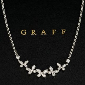 Кольє в стилі GRAFF 1:1