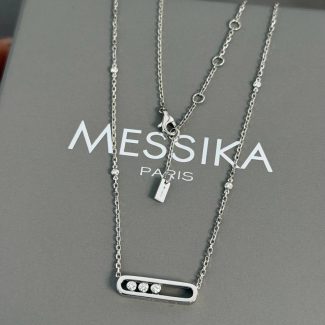 Кольє в стилі MESSIKA 1:1