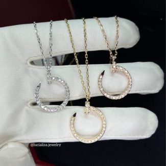 Кольє у стилі Cartier JUSTE UN CLOU