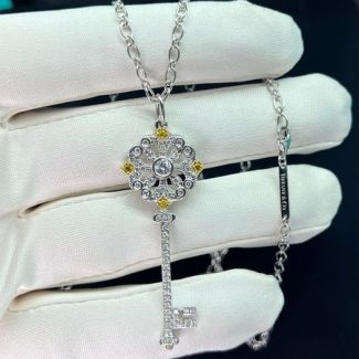 Кольє ключ у стилі Tiffany