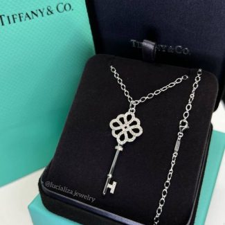Кольє ключ у стилі Tiffany&Co