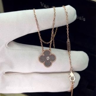 Кольє у стилі VanCleef