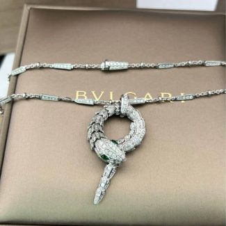 Кольє у стилі BVLGARI Serpenti