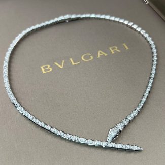 Кольє у стилі BVLGARI Serpenti